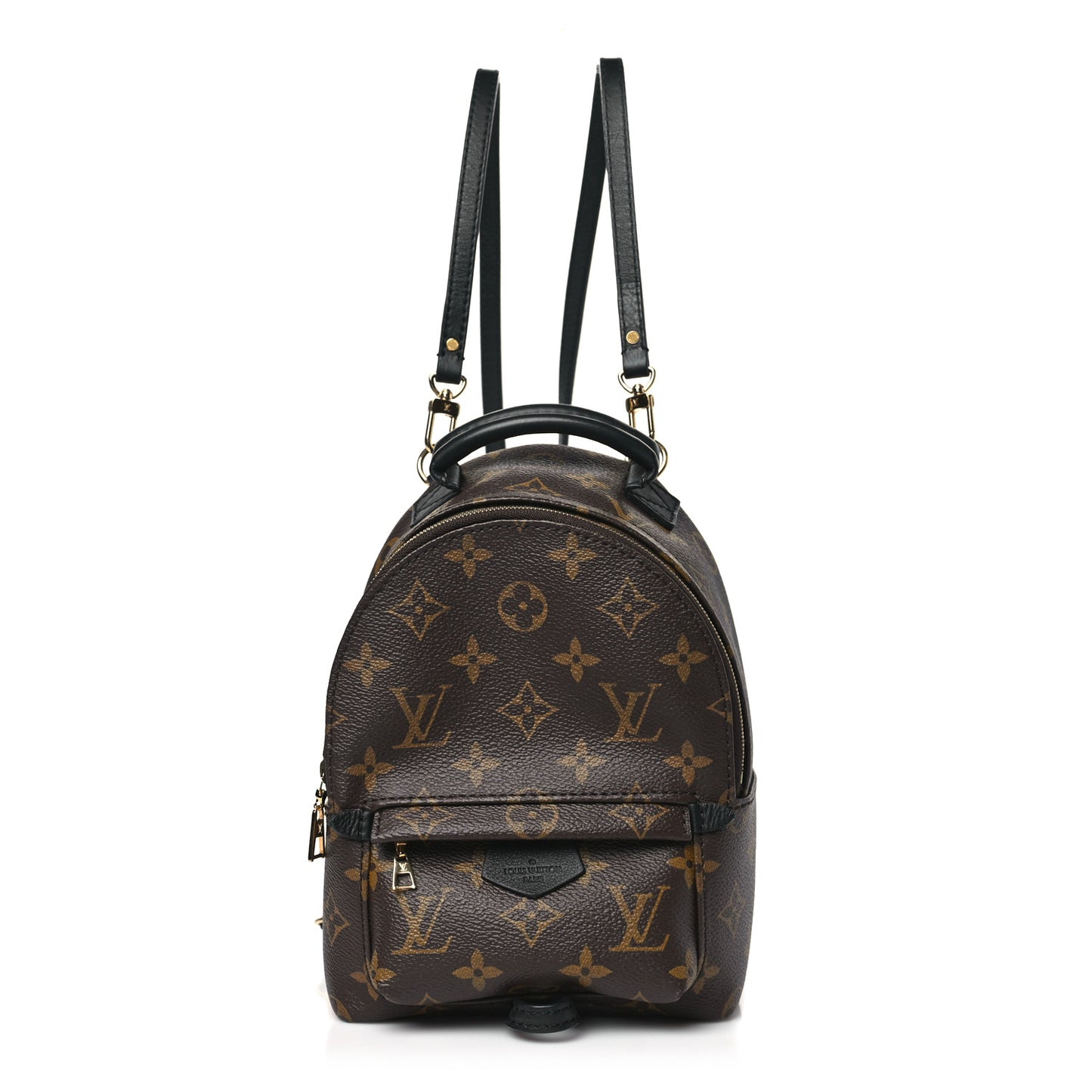 Monogram Palm Springs Backpack Mini