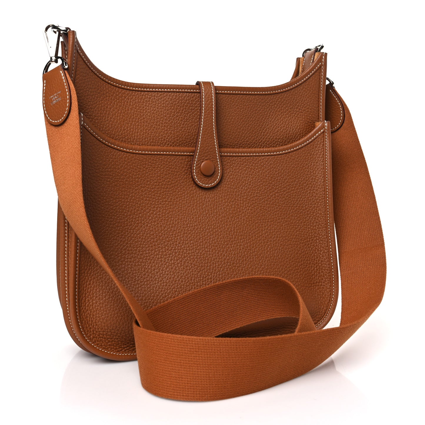 Taurillon Clemence Evelyne III PM Gold