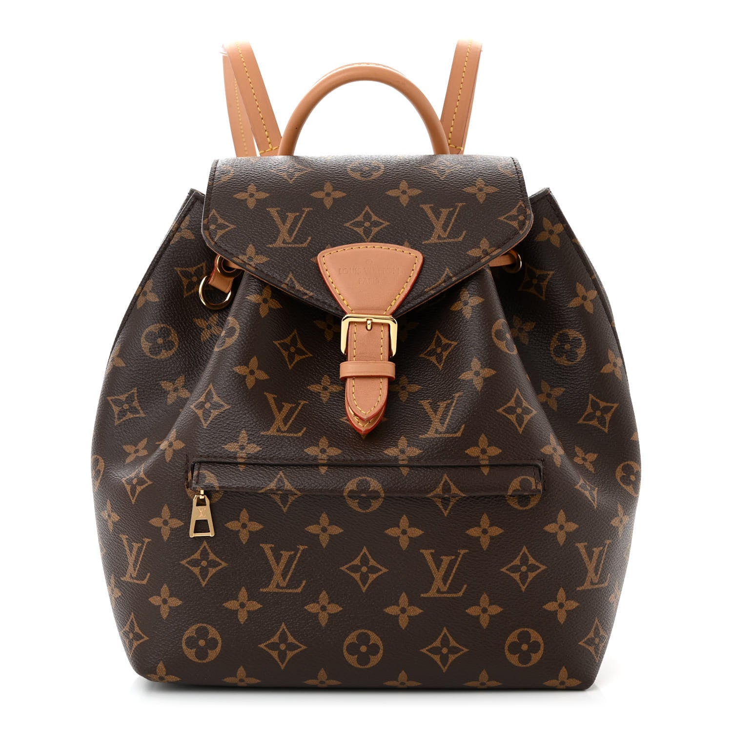 Louis Vuitton Monogram Montsouris PM 1 of 9
