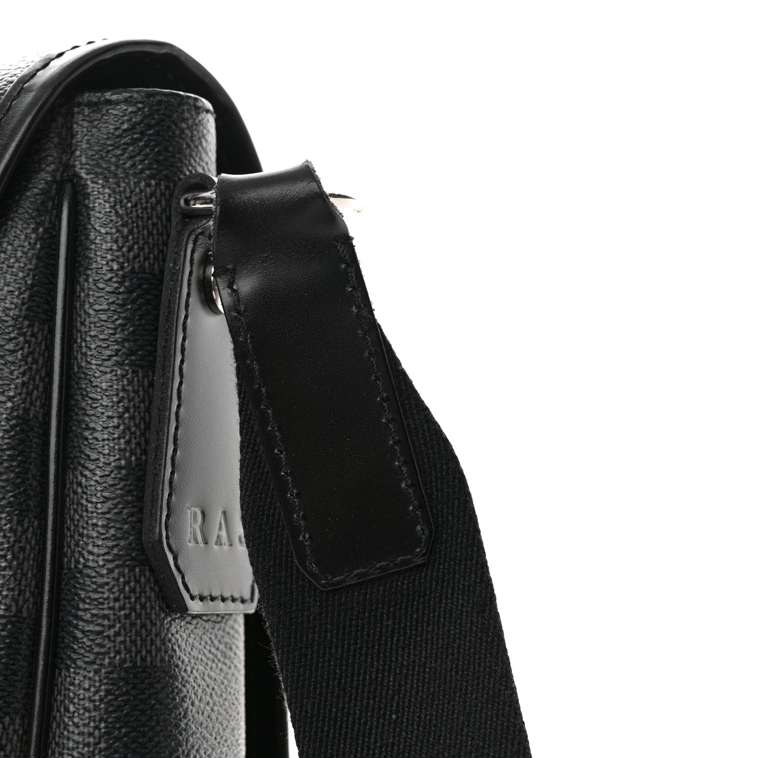 Louis Vuitton Damier Graphite Daniel GM 13 of 14