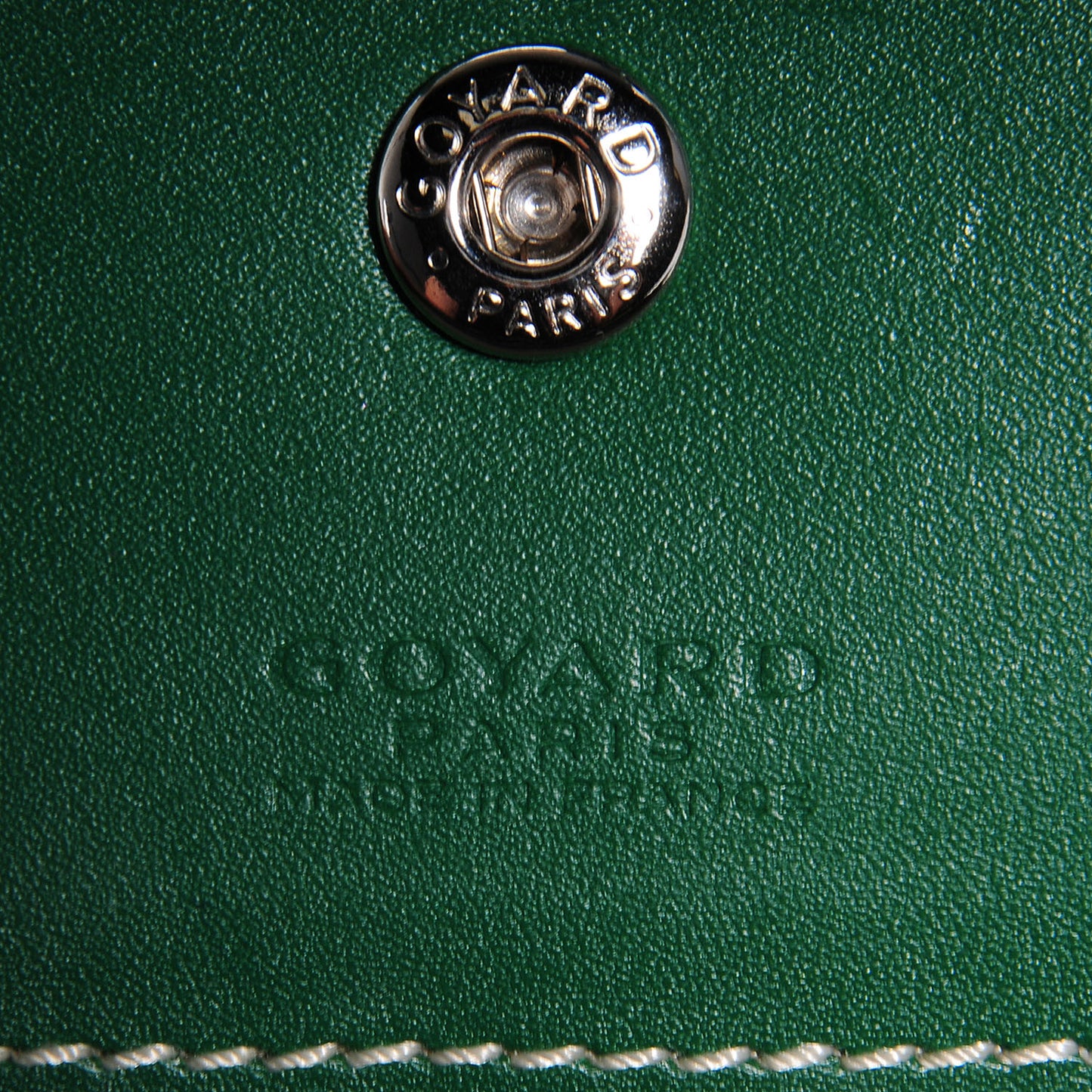 Goyardine Saint Louis PM Green