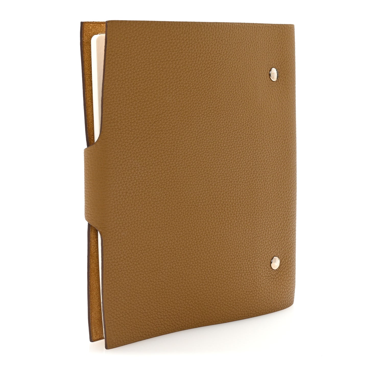 Togo Ulysse MM Notebook Cover Bronze Dore