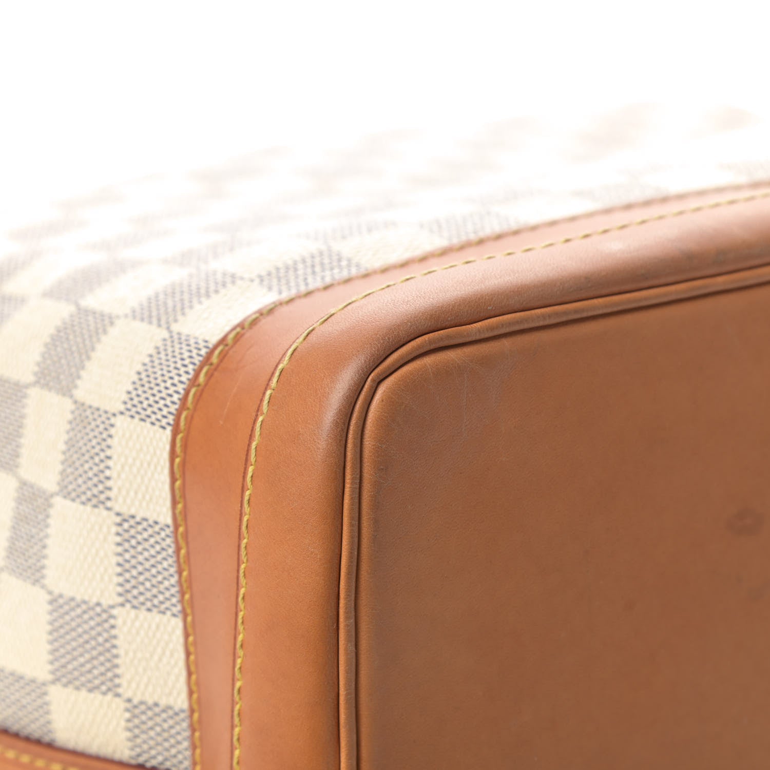 Louis Vuitton Damier Azur Noe 13 of 19