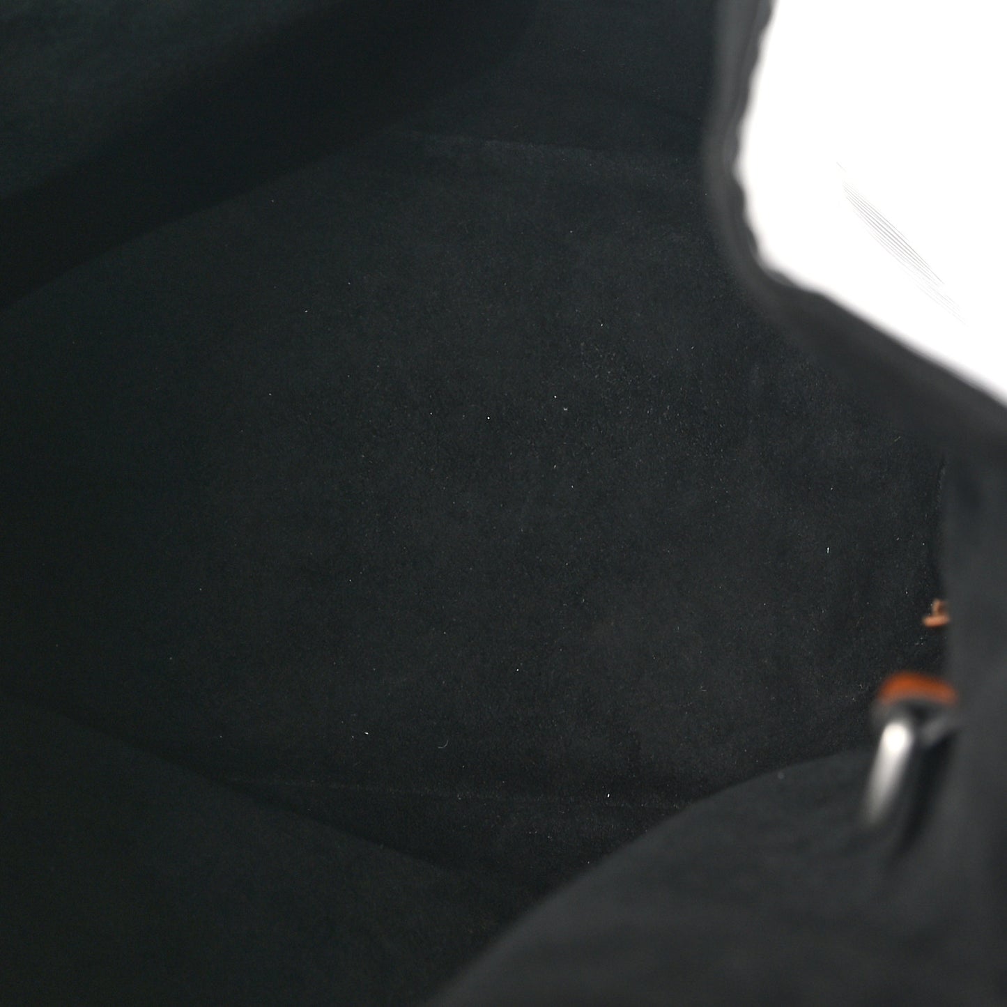 Epi Twist Bucket Black