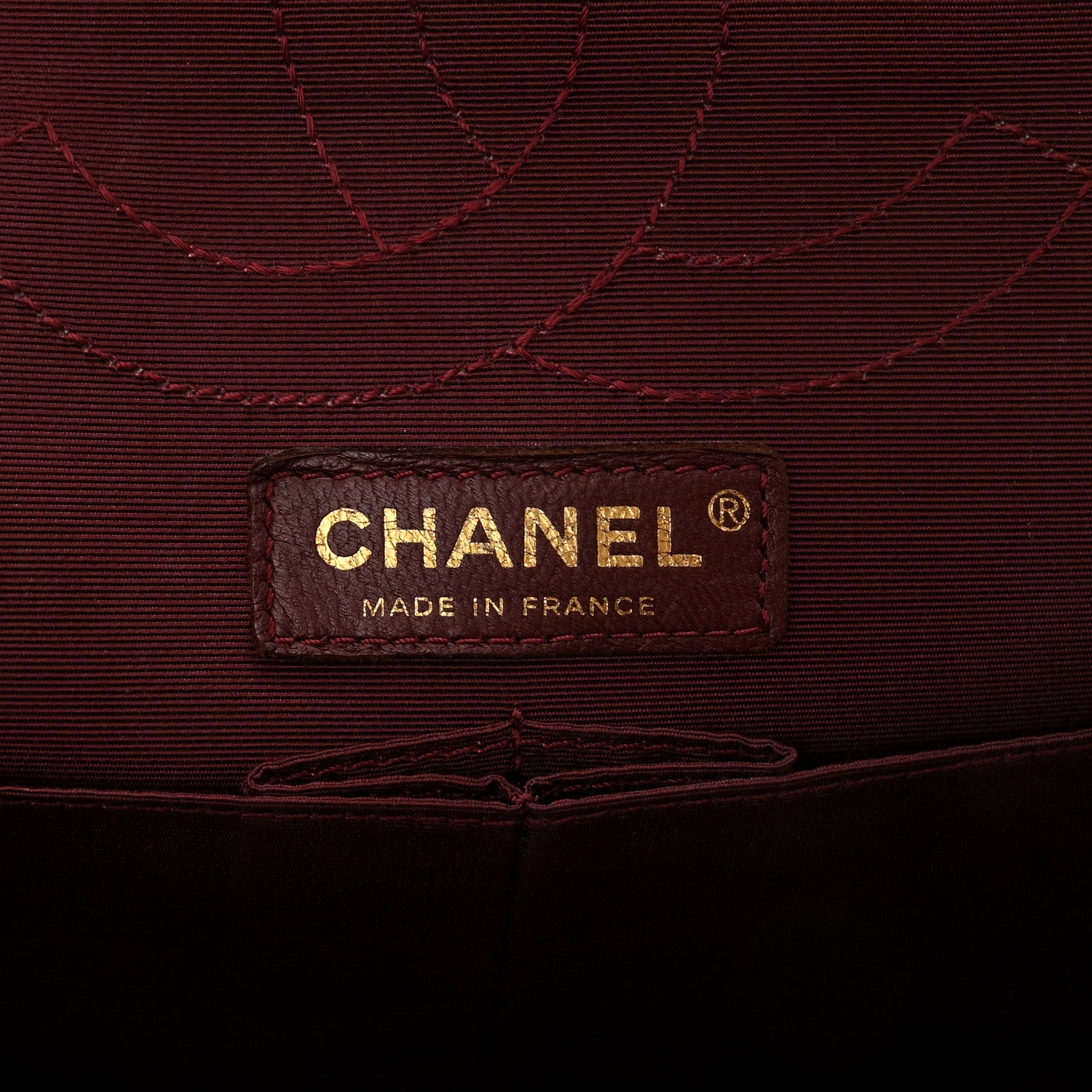 Chanel Patent Quilted 2.55 Reissue 226 Flap Black 6 of 12