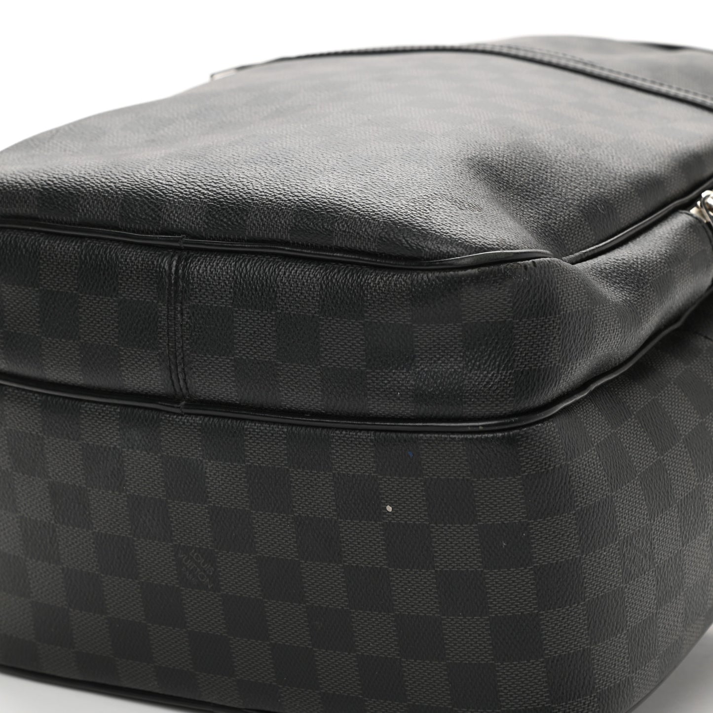 Damier Graphite Michael Backpack
