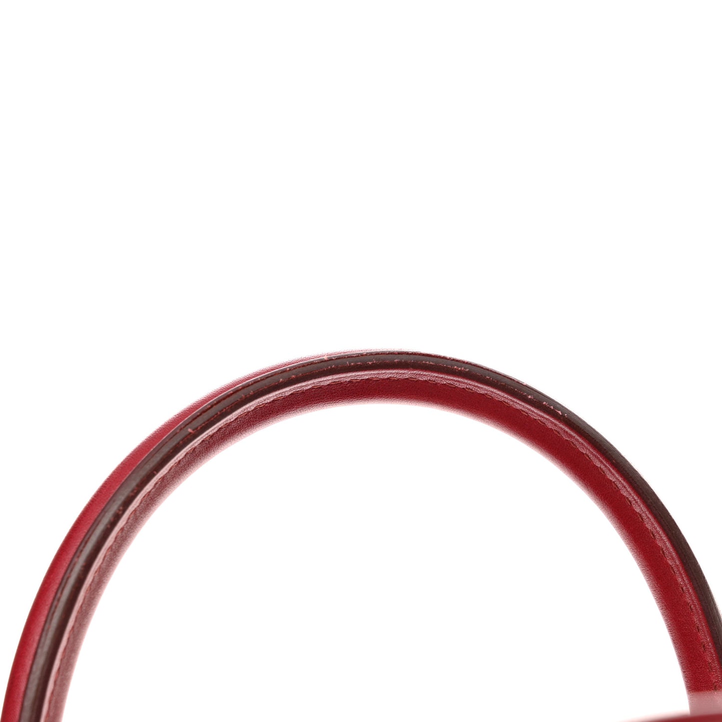 Tadelakt Ghillies Birkin 35 Rubis