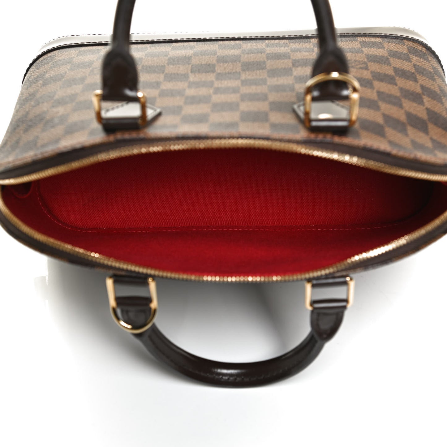 Damier Ebene Alma PM