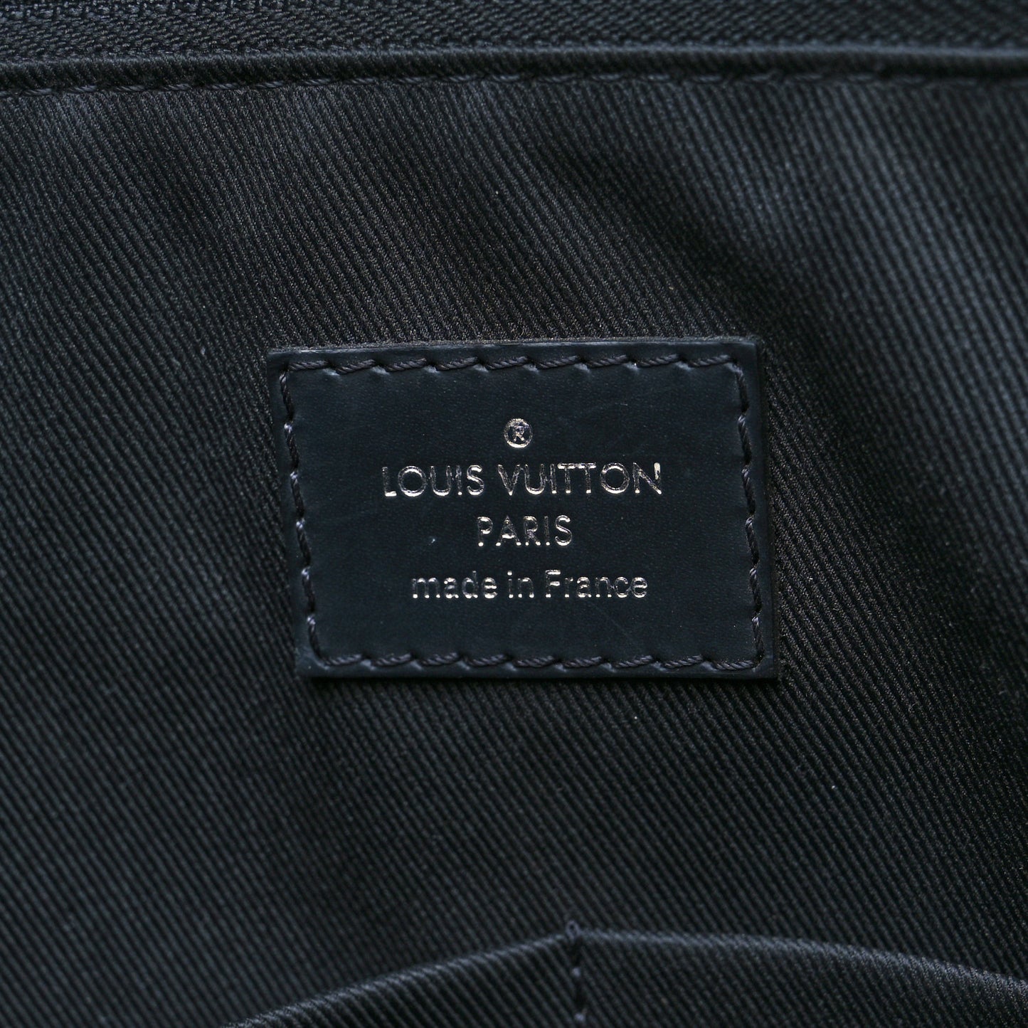 Monogram Eclipse Explorer Briefcase