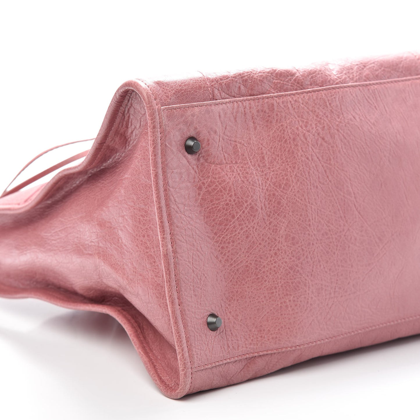 Agneau Classic Hardware Work Rose Bruyere