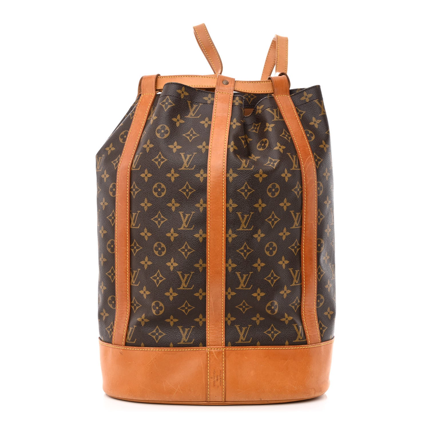 Louis Vuitton Monogram Randonnee GM Backpack 1 of 14
