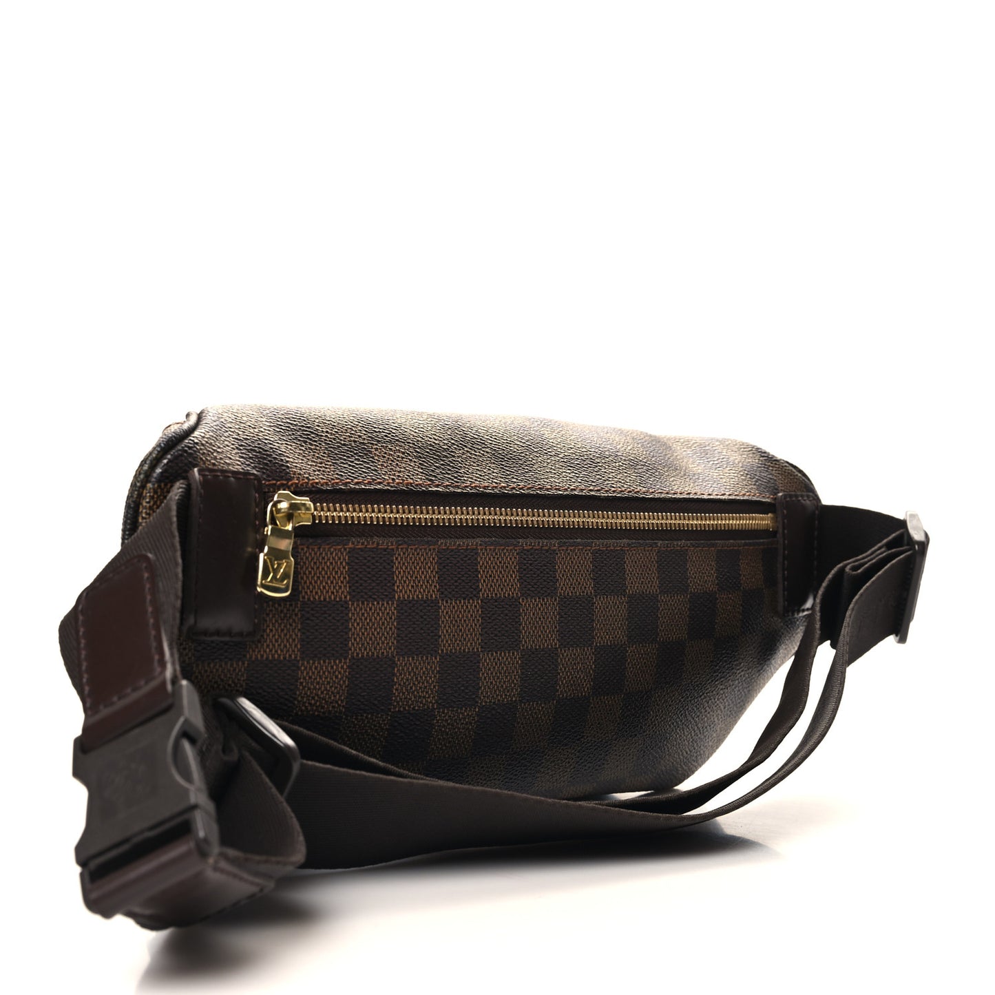 Damier Ebene Melville Bum Bag