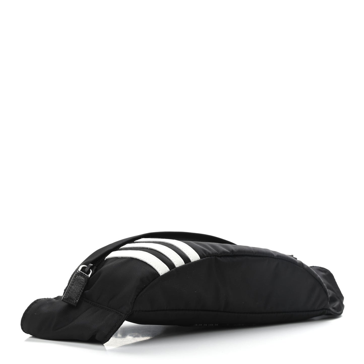 X ADIDAS Re-Nylon Belt Bag Black