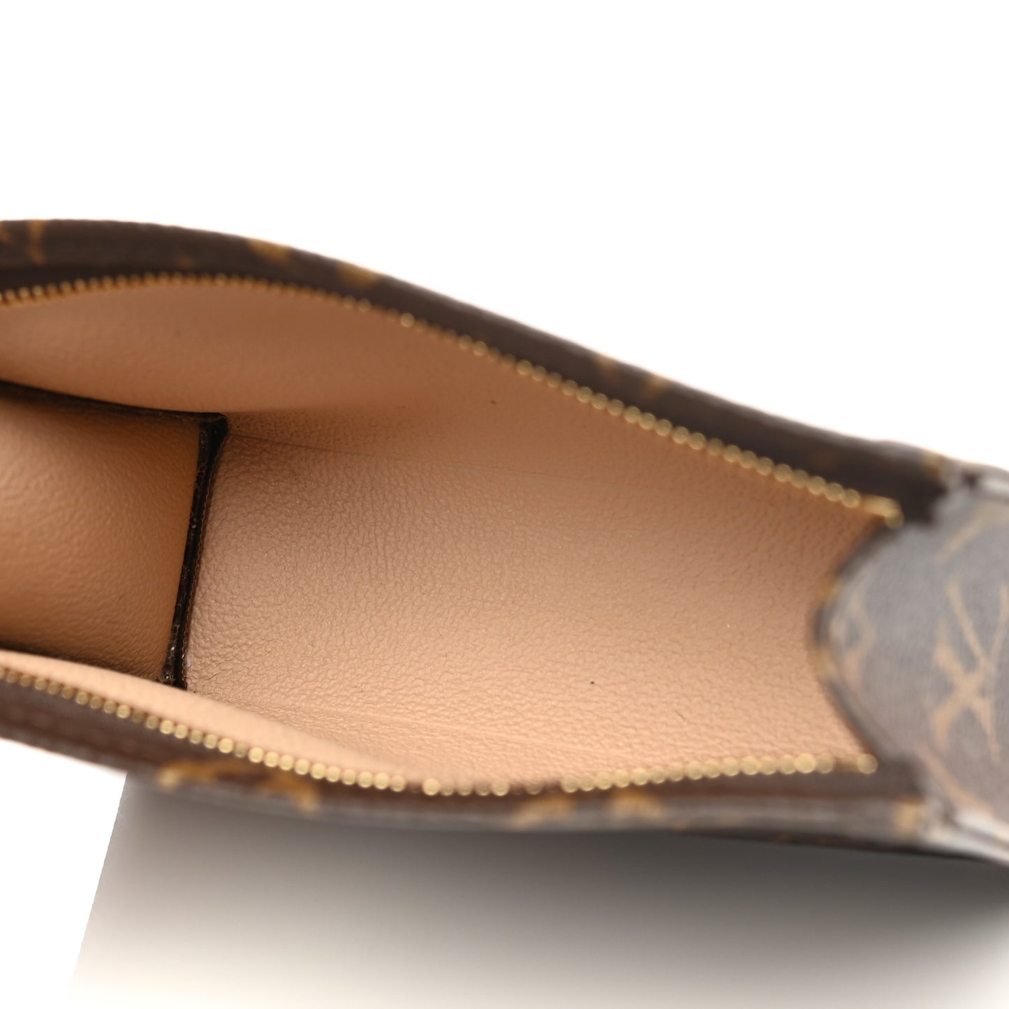 Monogram Toiletry Pouch 15