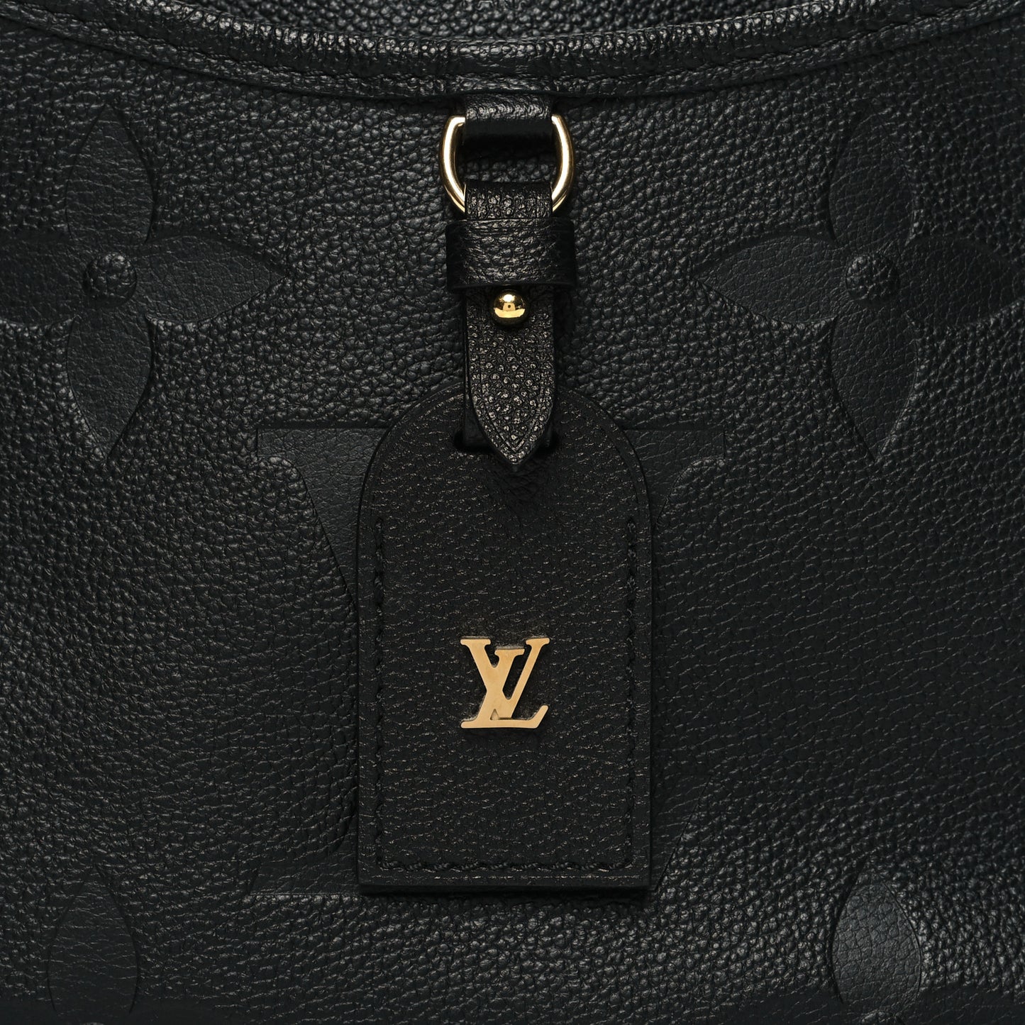 Empreinte Monogram Giant Trianon PM Black