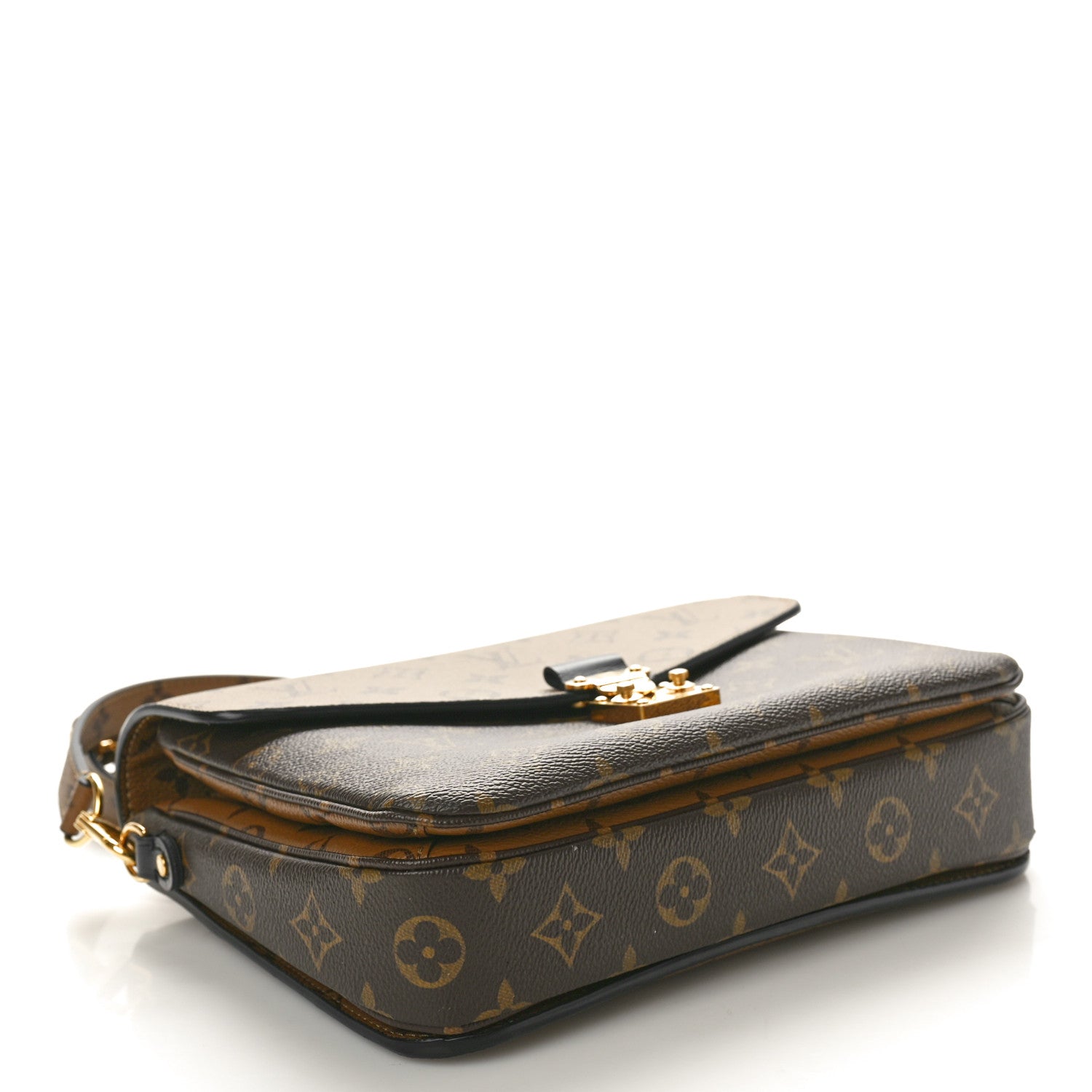 Louis Vuitton Reverse Monogram Pochette Metis 4 of 9