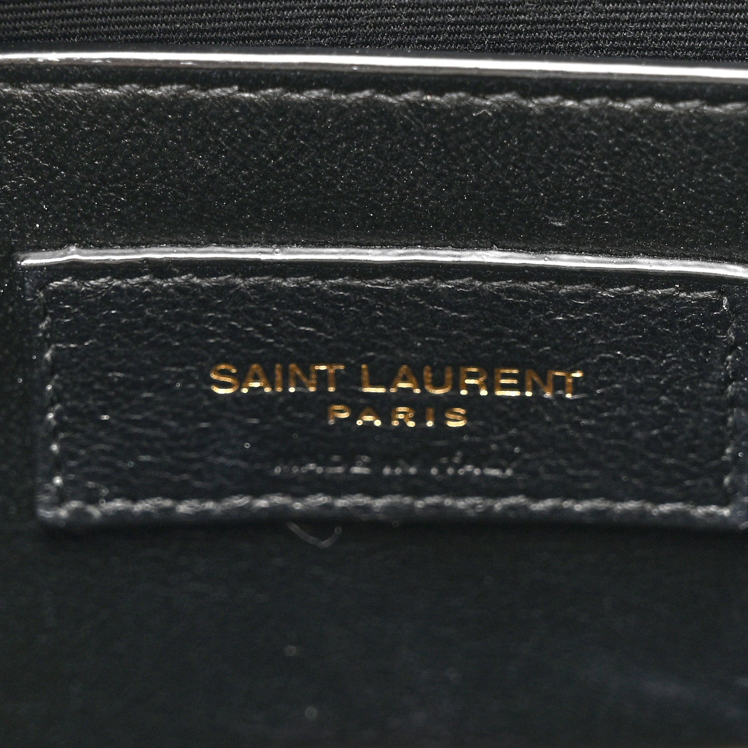 Saint Laurent Grain De Poudre Small Uptown Tote Crema Soft 6 of 16