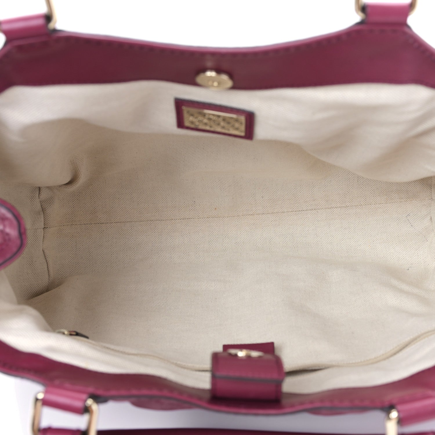 Gucci Guccissima Medium Sukey Tote Raspberry Candy 5 of 10