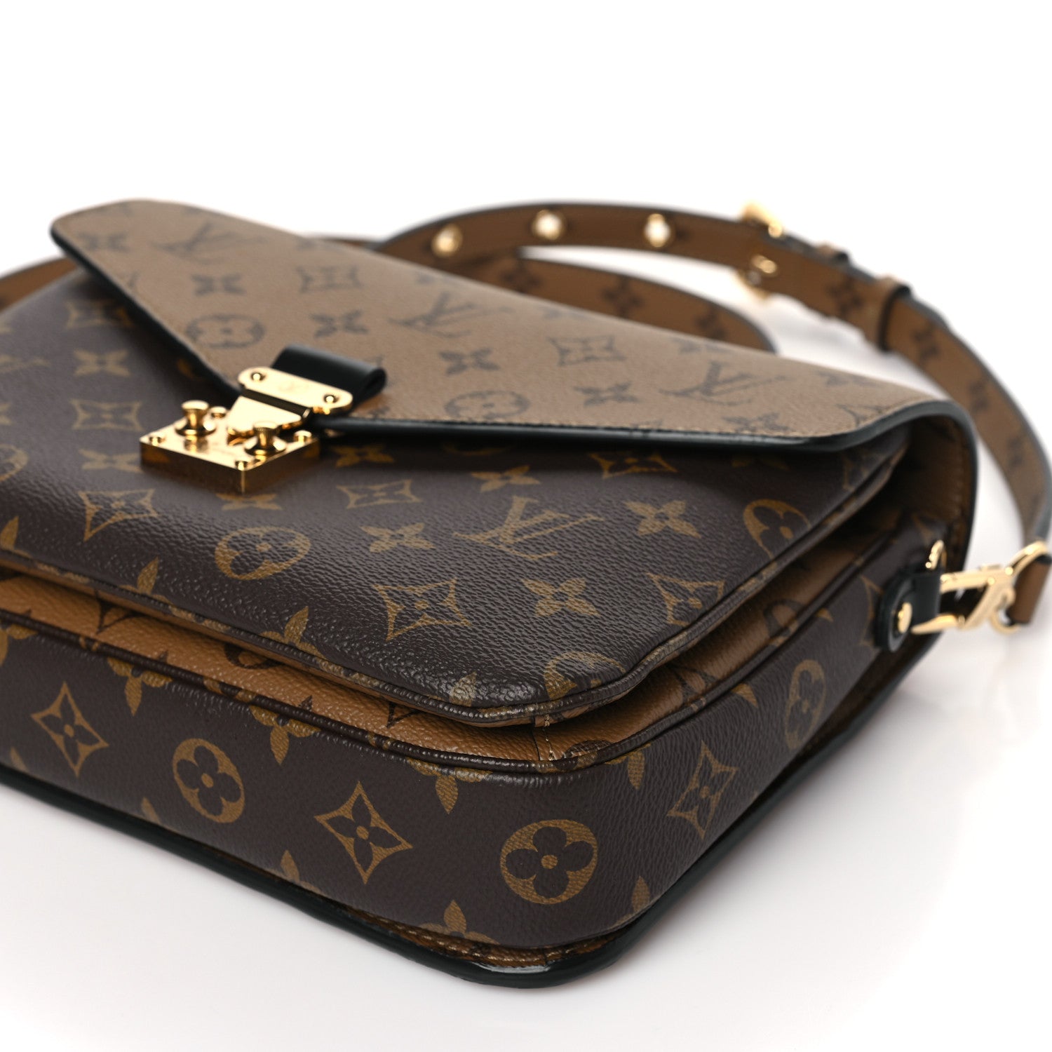 Louis Vuitton Reverse Monogram Pochette Metis 8 of 8