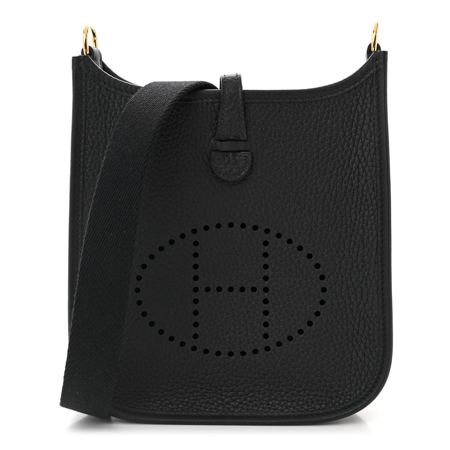 Taurillon Clemence Evelyne TPM Black