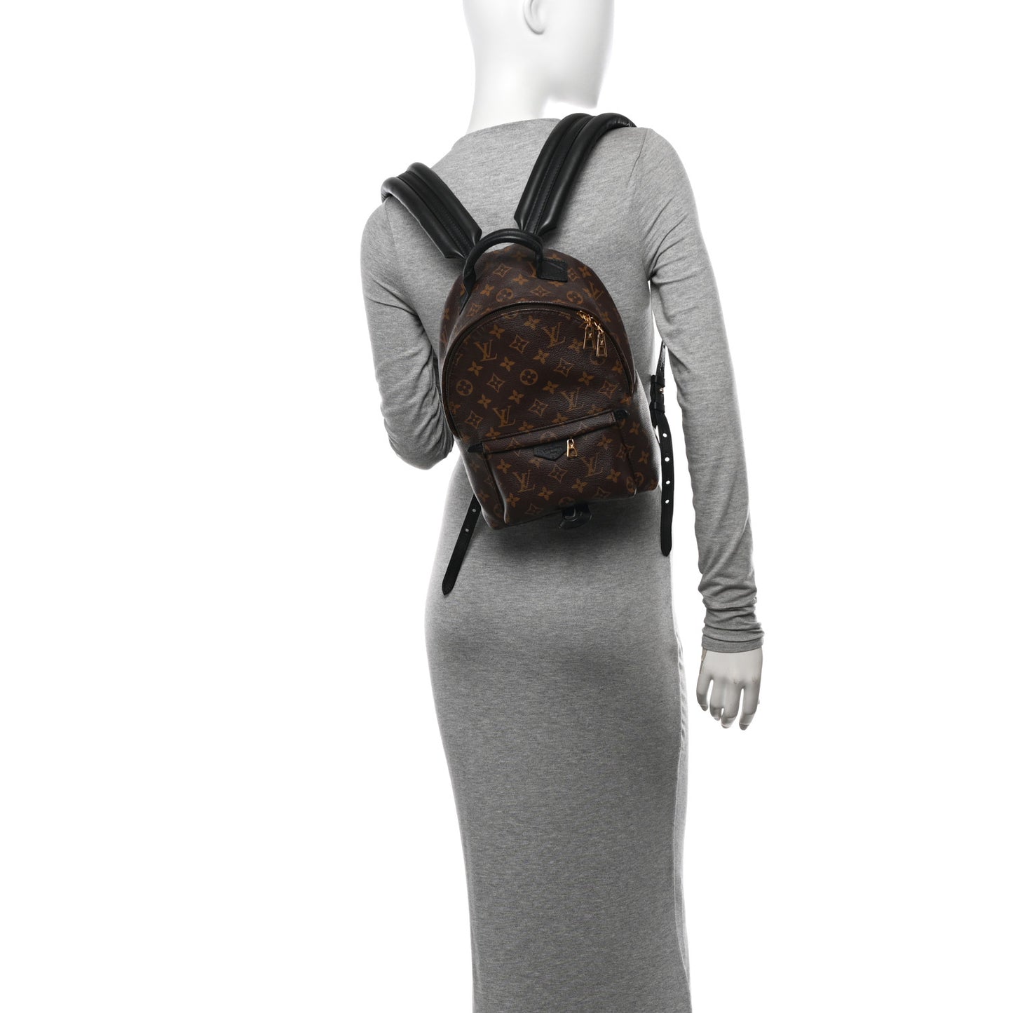 Monogram Palm Springs Backpack PM