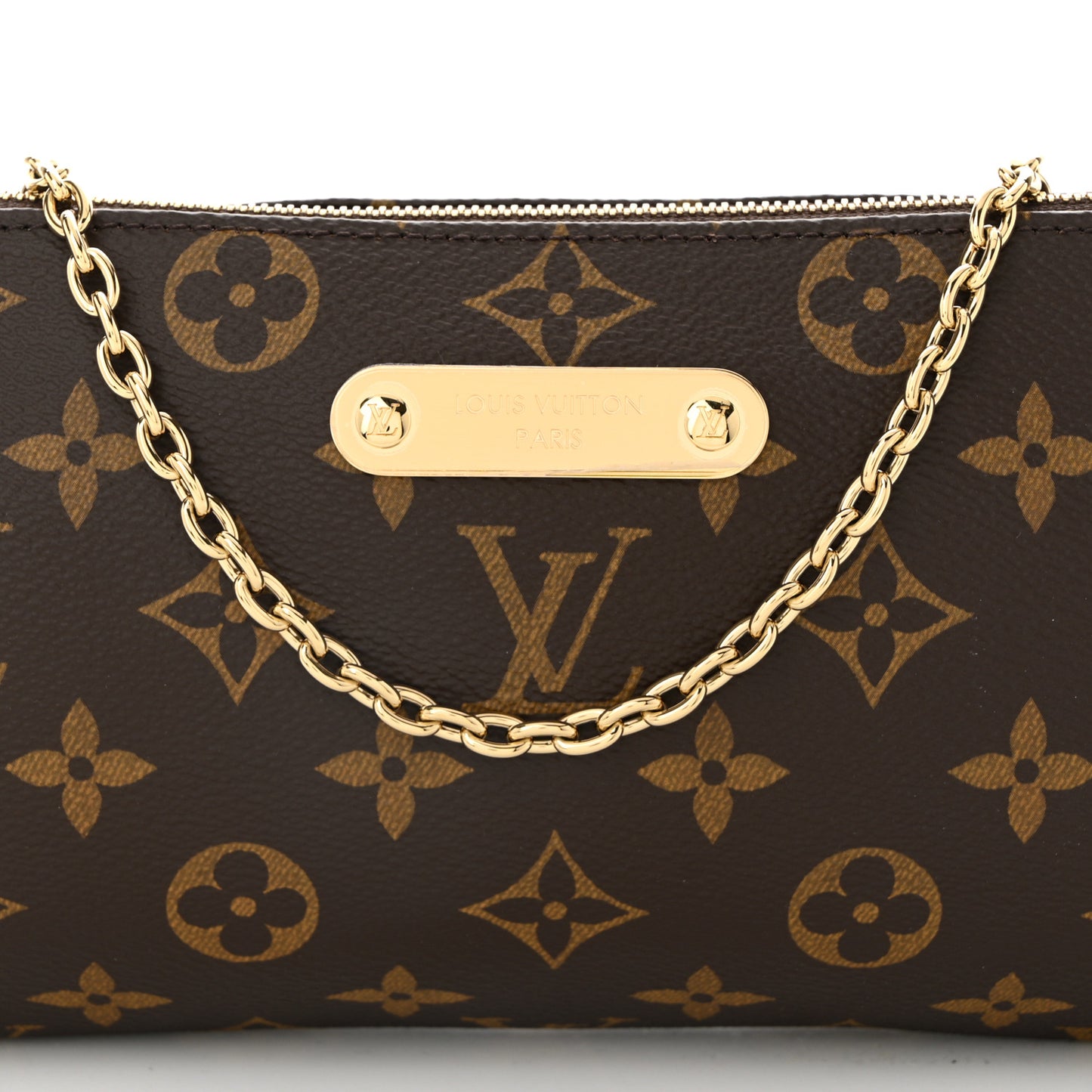 Monogram Pochette Eva