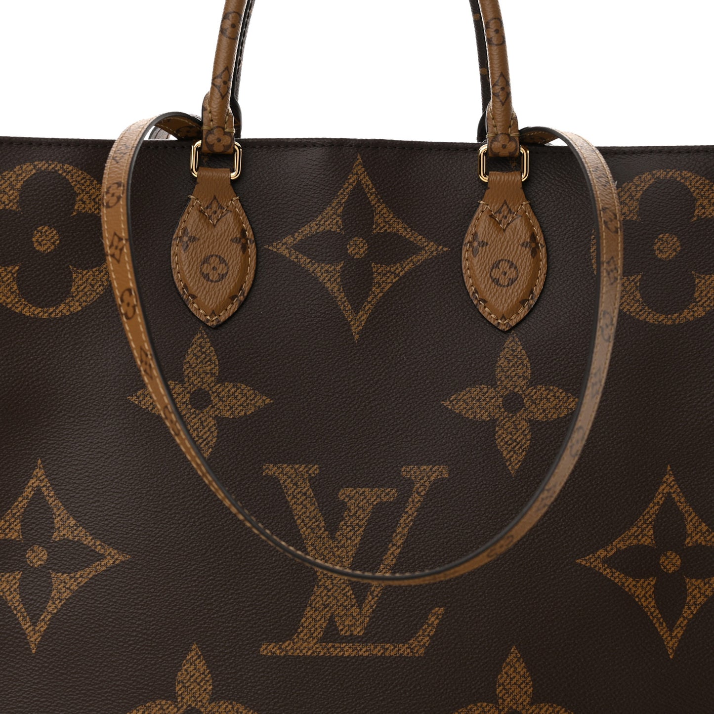 Reverse Monogram Giant Onthego GM