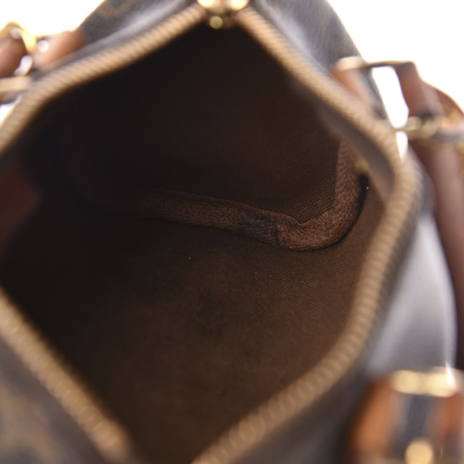 Louis Vuitton Monogram Mini Sac HL Speedy 6 of 15