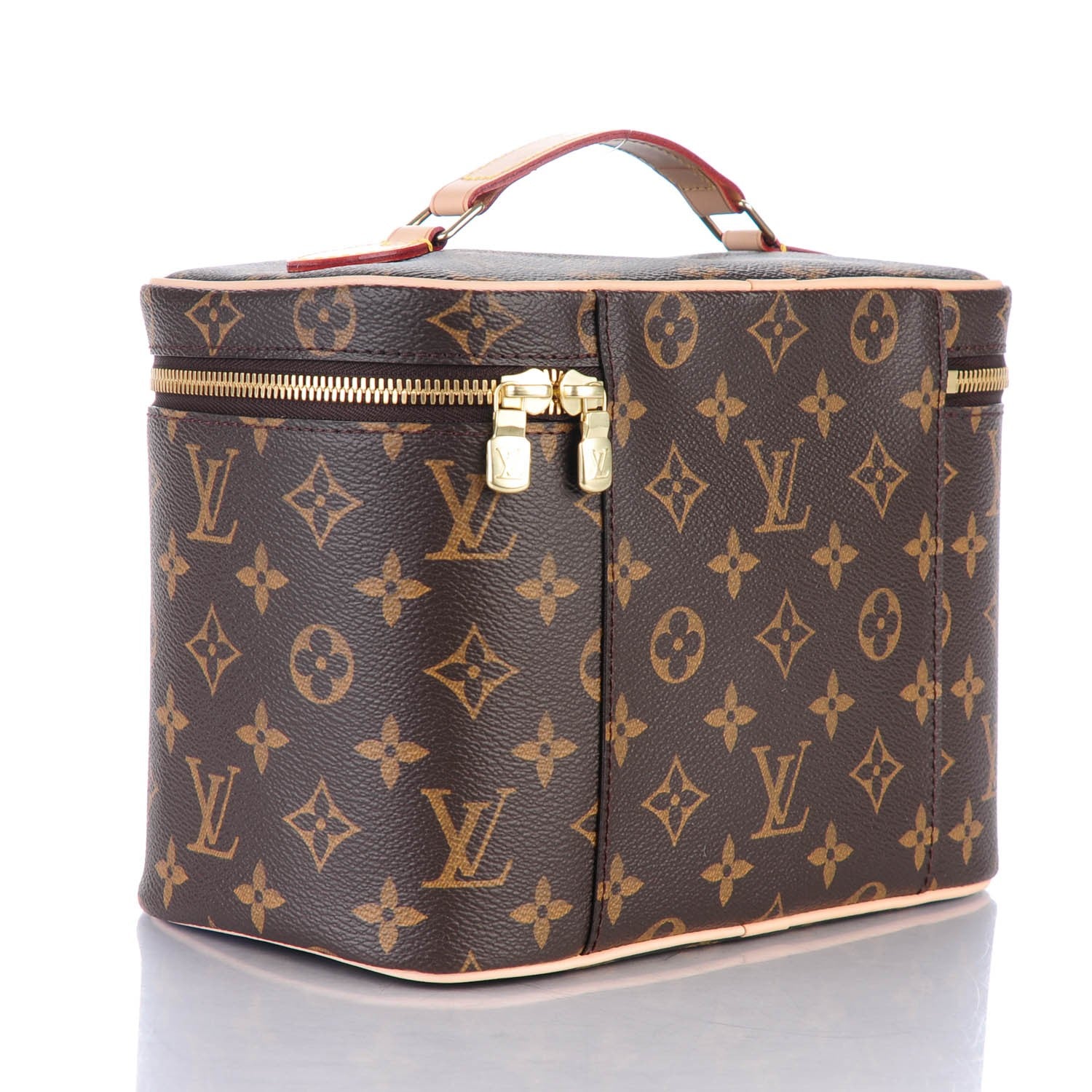 Louis Vuitton Monogram Nice BB 3 of 7