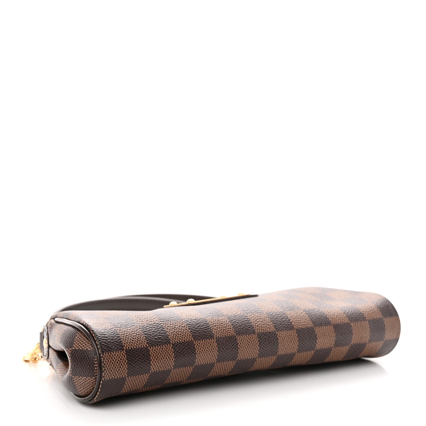 Damier Ebene Eva Clutch