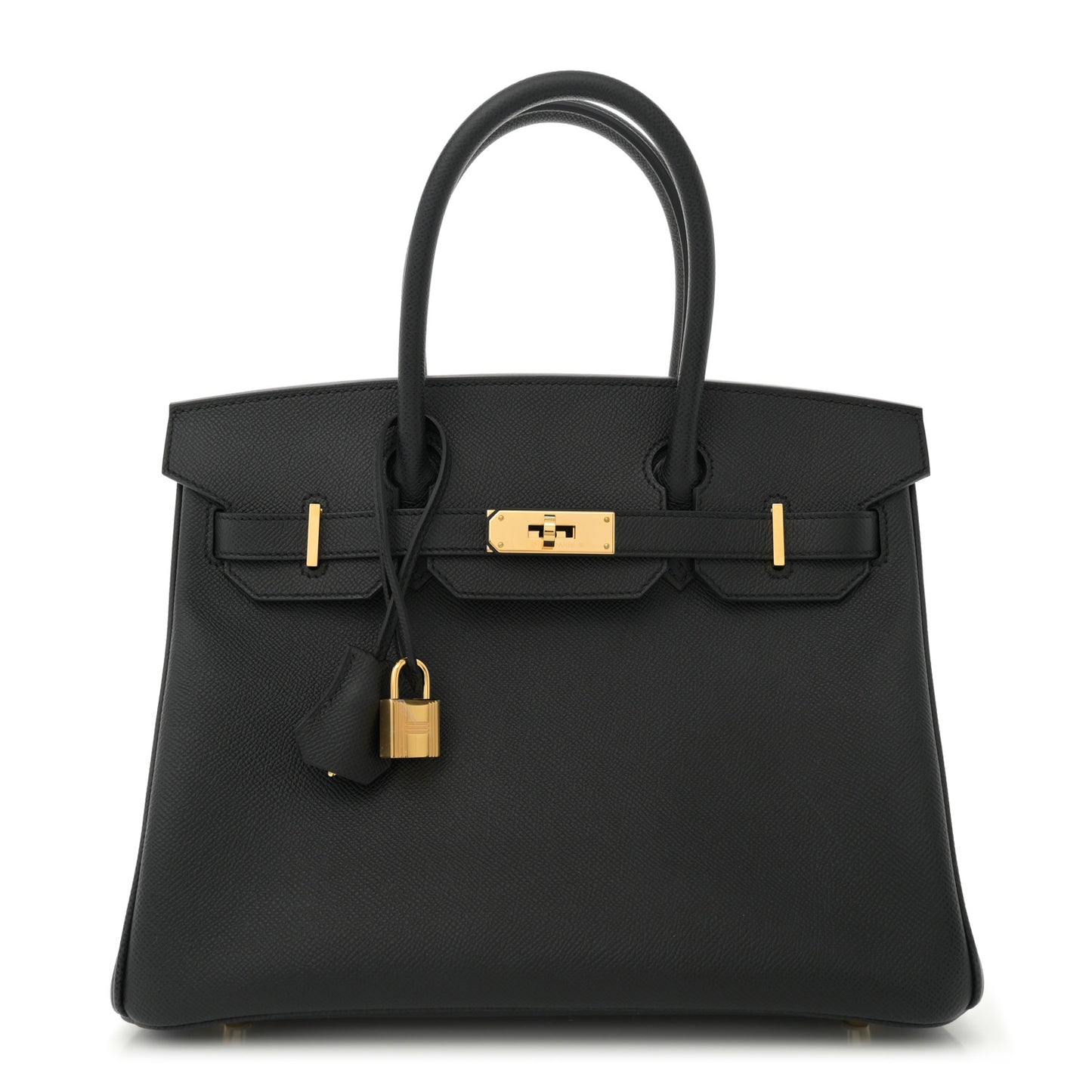 Epsom BIRKIN 30 Black