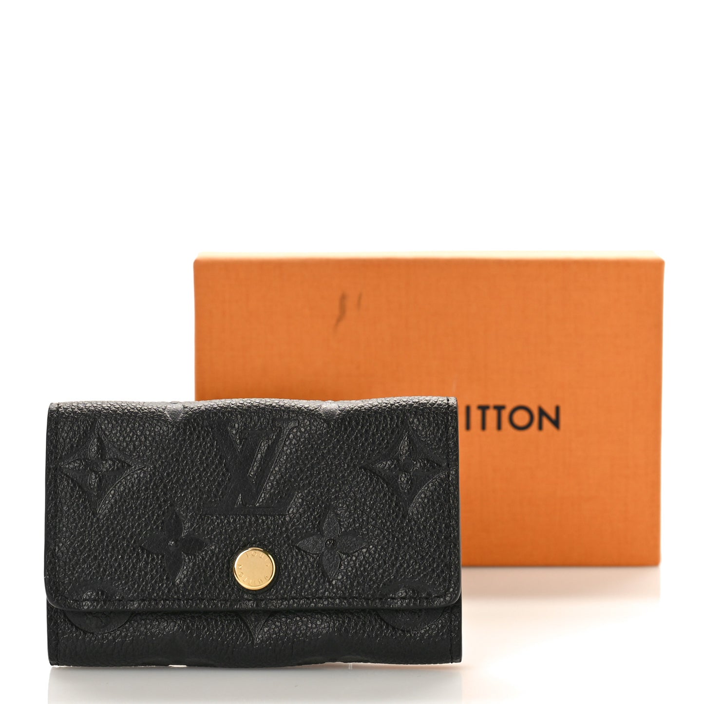 Empreinte Multicles 6 Key Holder Black