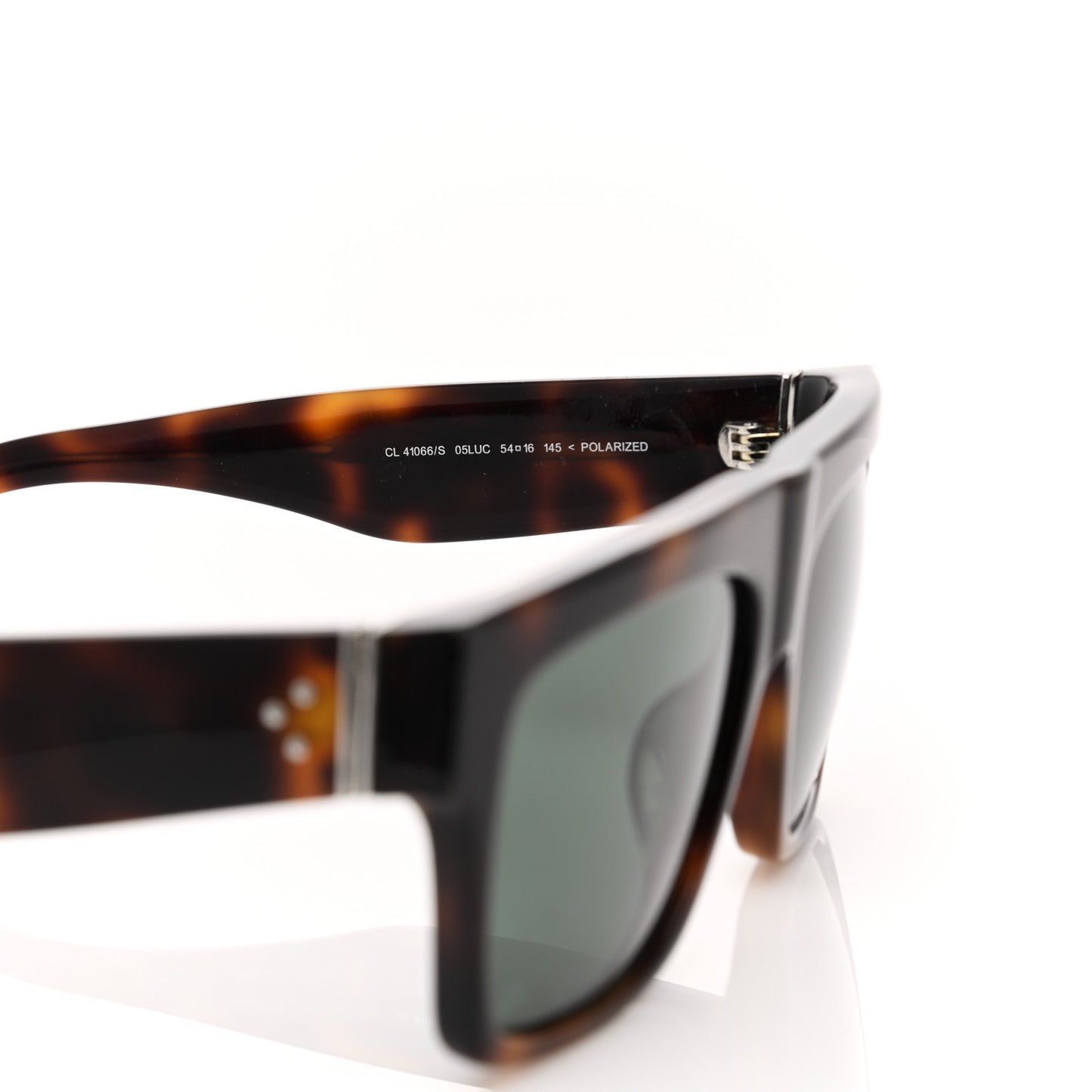 ZZ Top Sunglasses CL 41756/S Havana