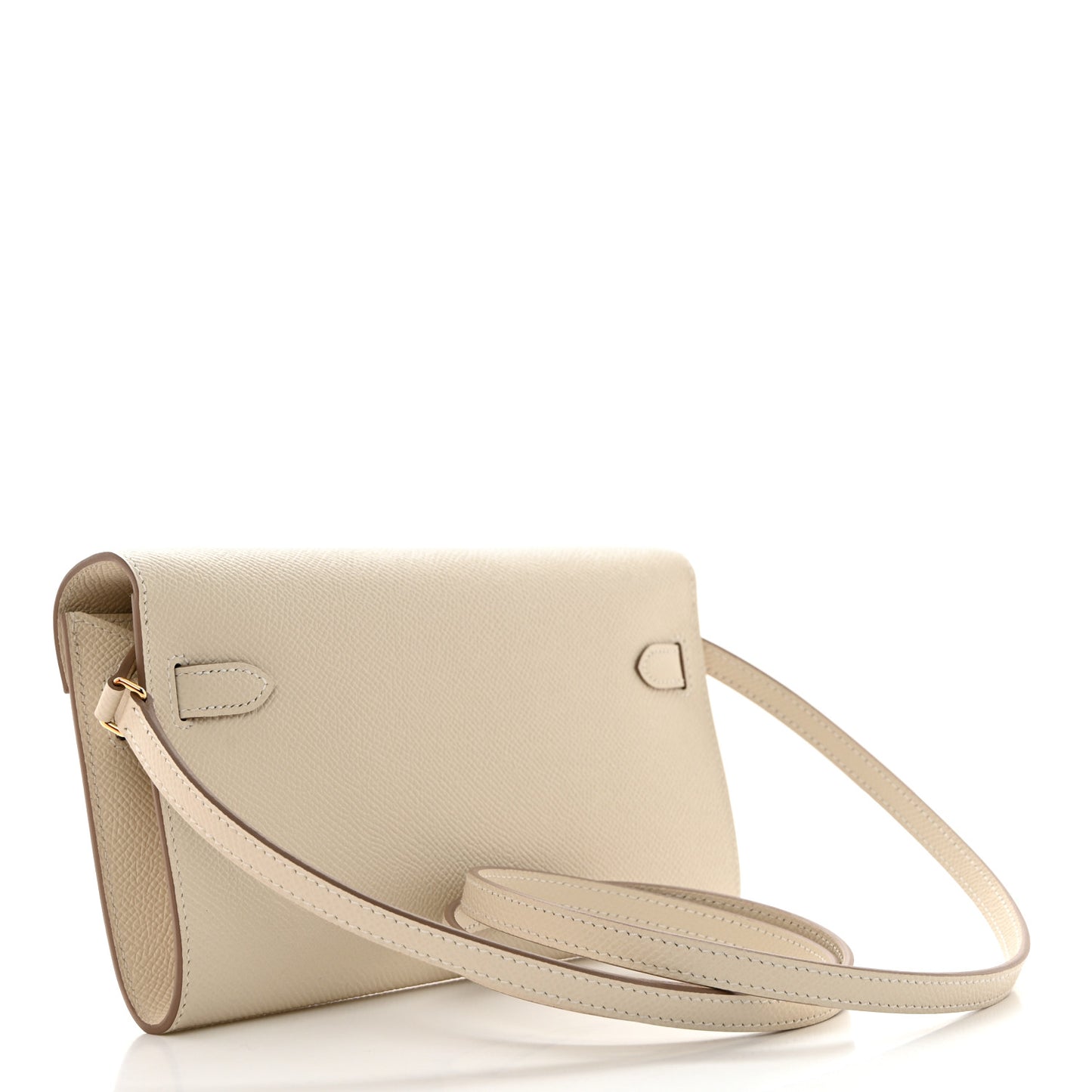 Epsom Kelly Wallet To Go Craie