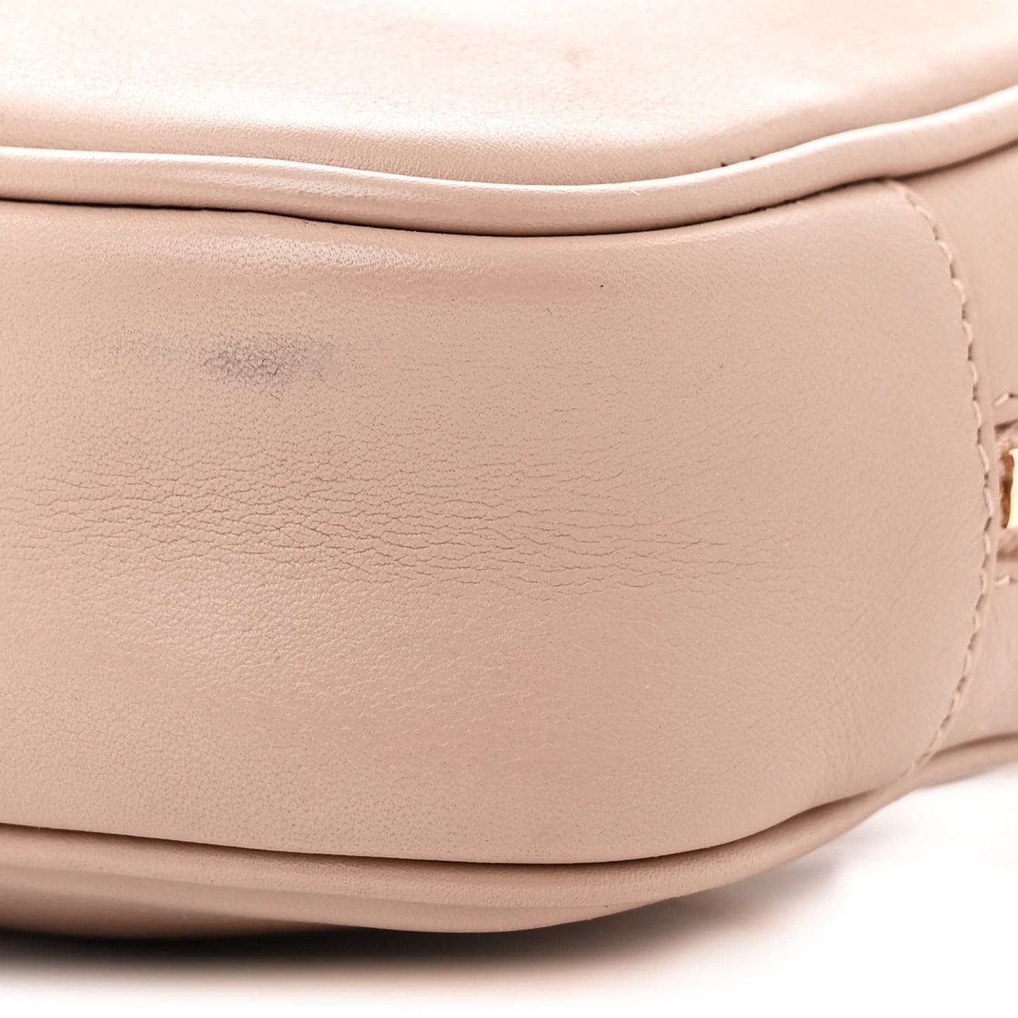 Nappa Monogram Blogger Bag Pink
