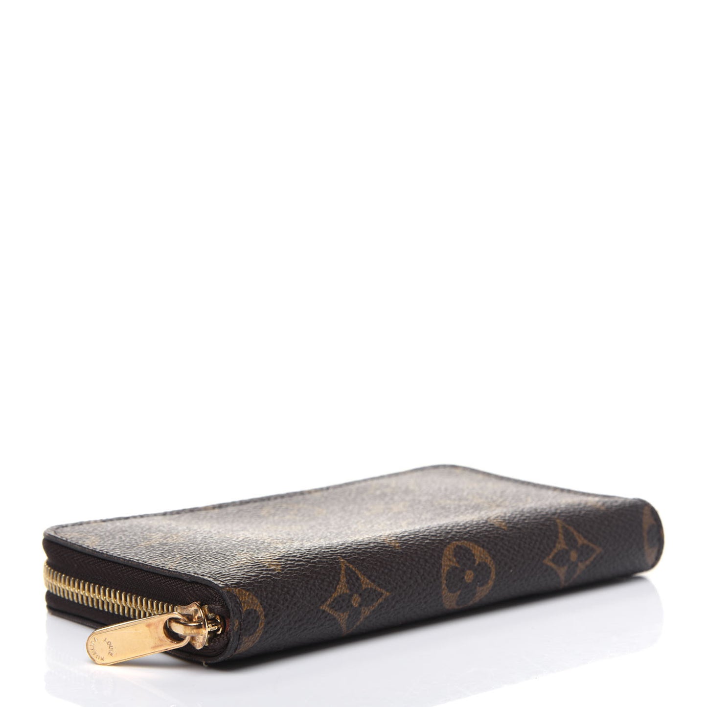 Monogram Zippy Compact Wallet