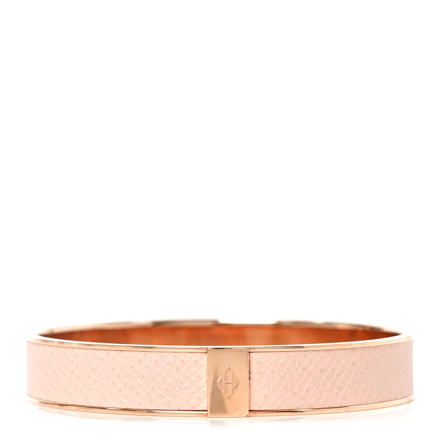 Hermes Epsom Kawaii 12 Bracelet M Rose Sakura 1866803 – FASHIONPHILE