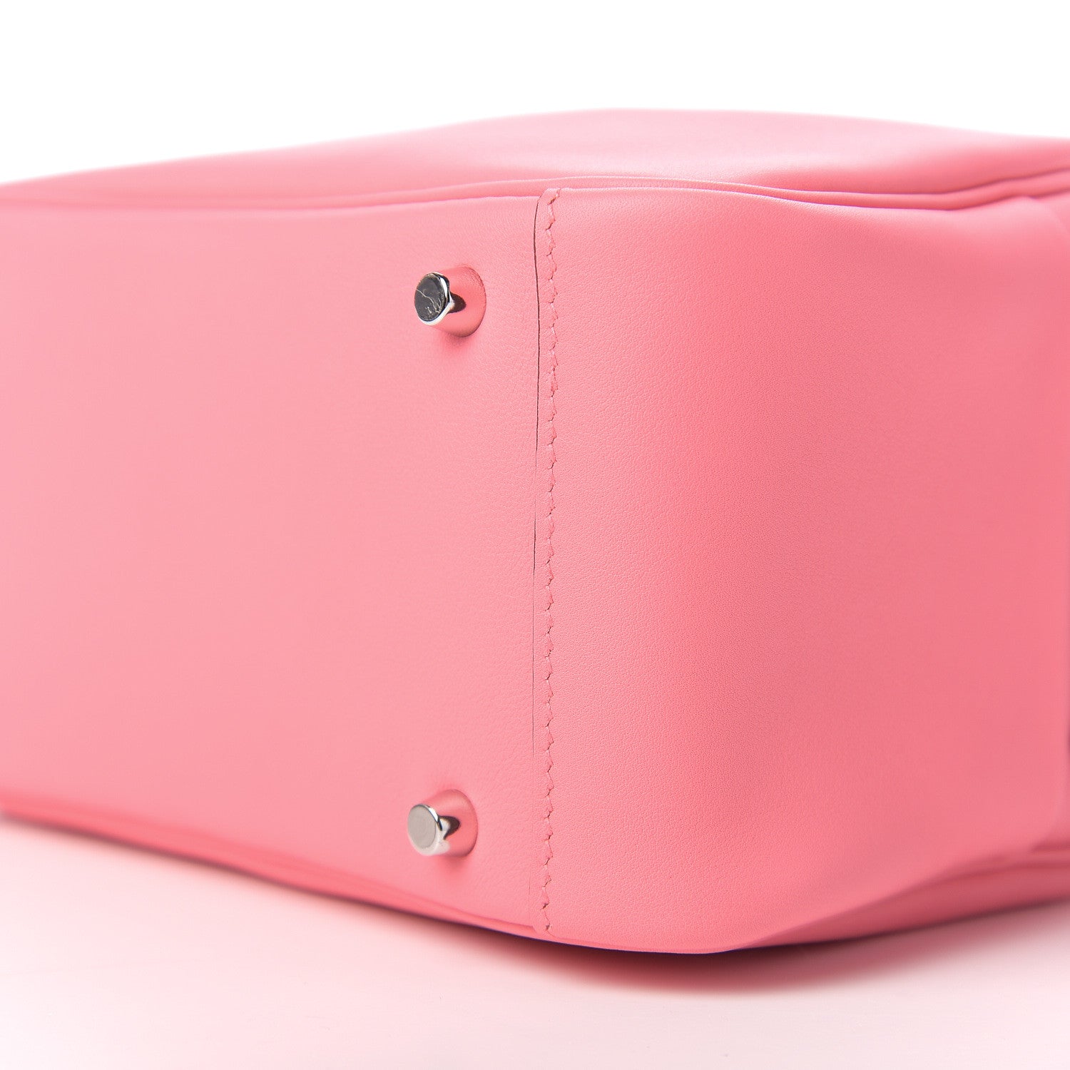 Hermes Swift Mini Lindy 20 Rose Ete 8 of 9