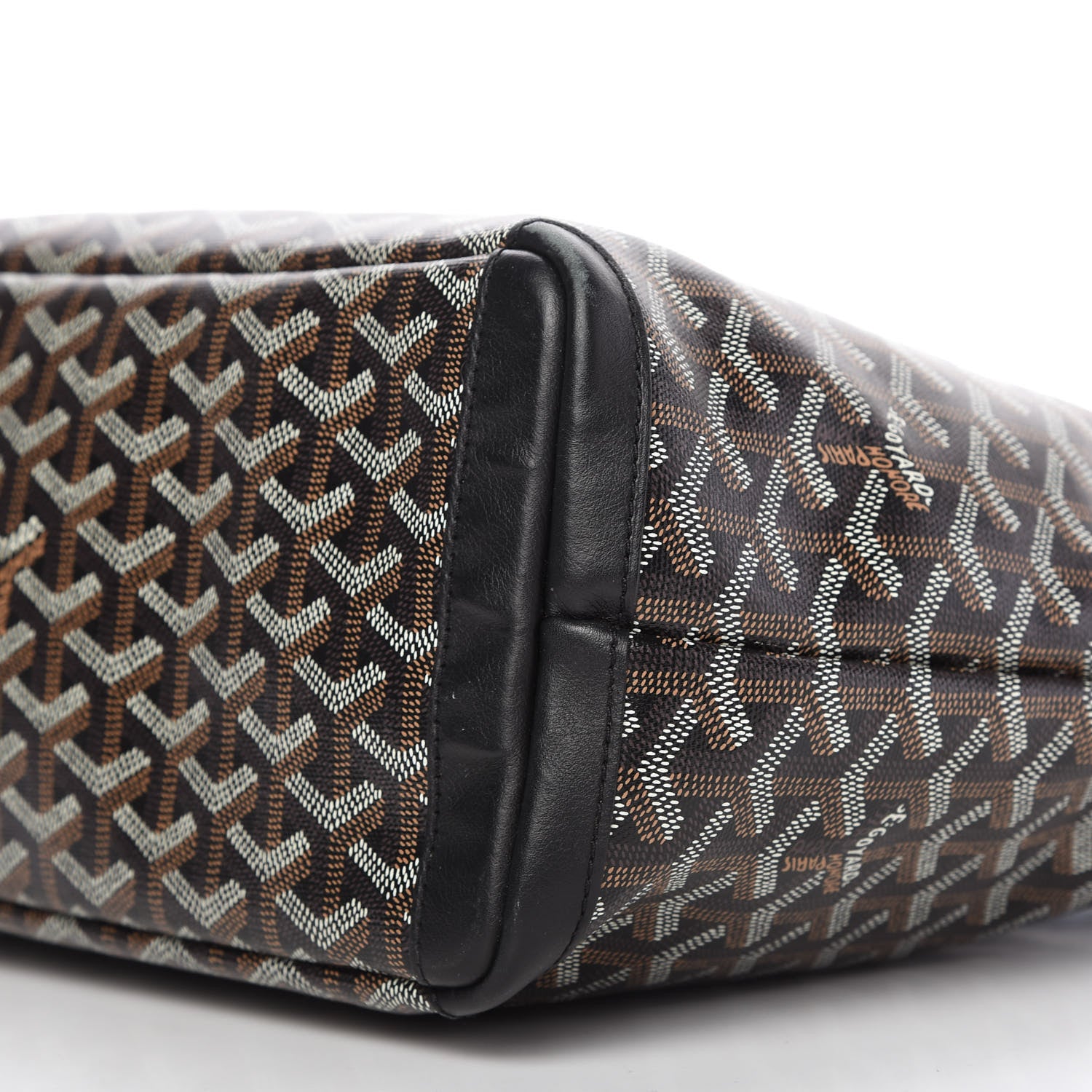Goyard Goyardine Artois PM Black 7 of 10