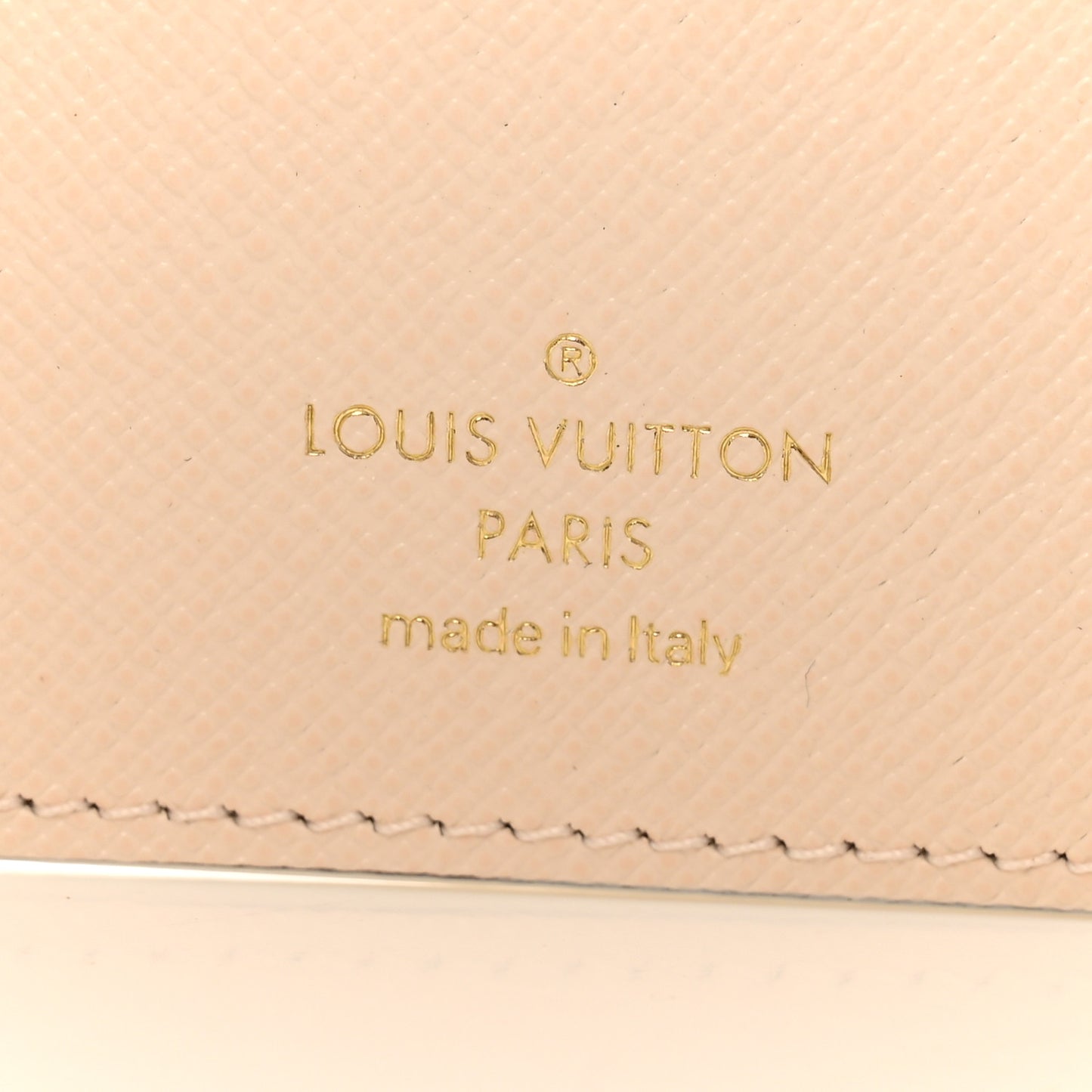 Monogram Giant By The Pool Victorine Wallet Brume