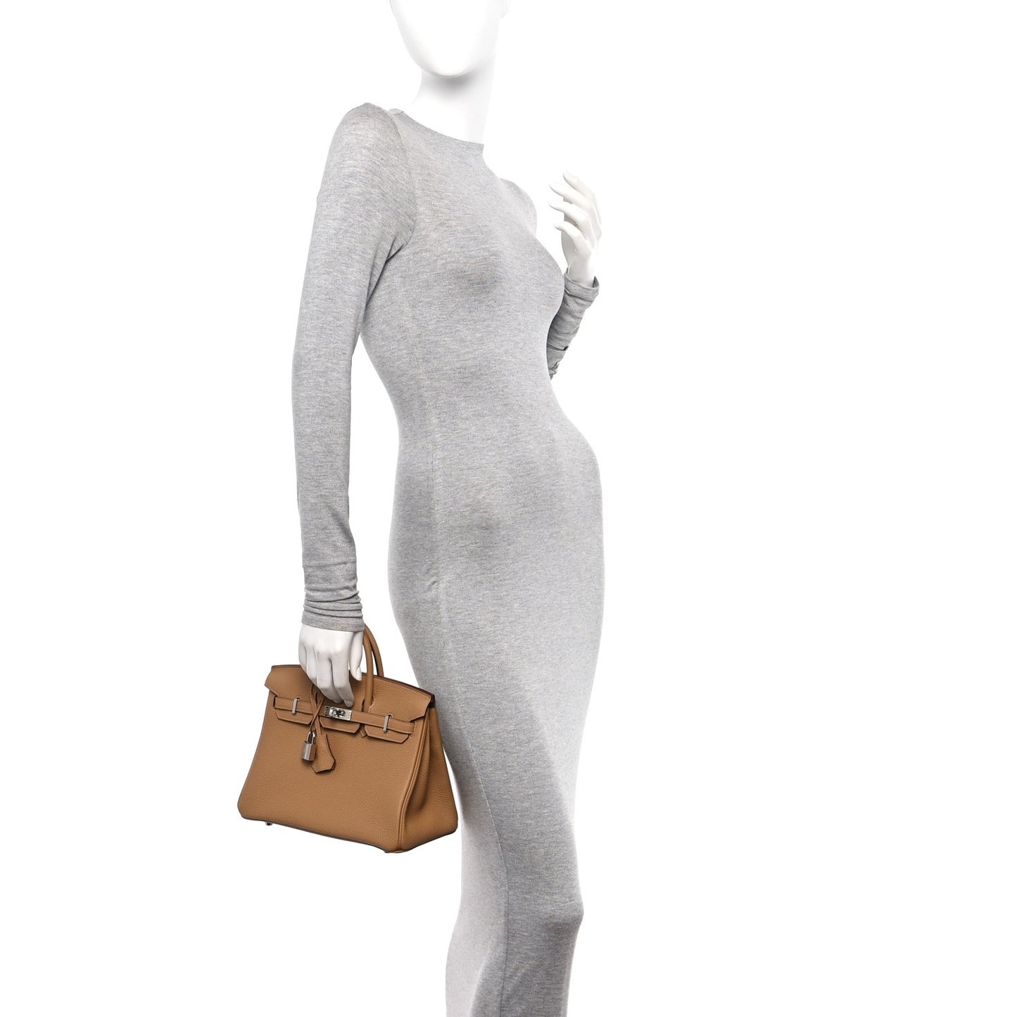 Togo Birkin 25 Biscuit