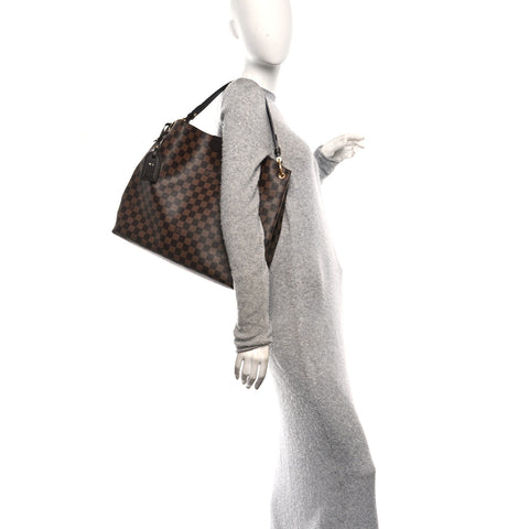 Damier Ebene Graceful MM