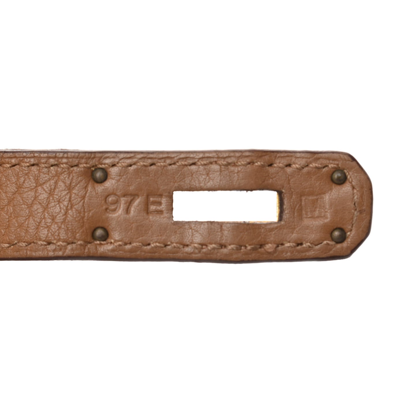 Togo Birkin 35 Alezan
