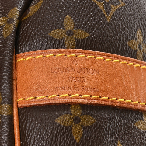 Monogram Keepall Bandouliere 60