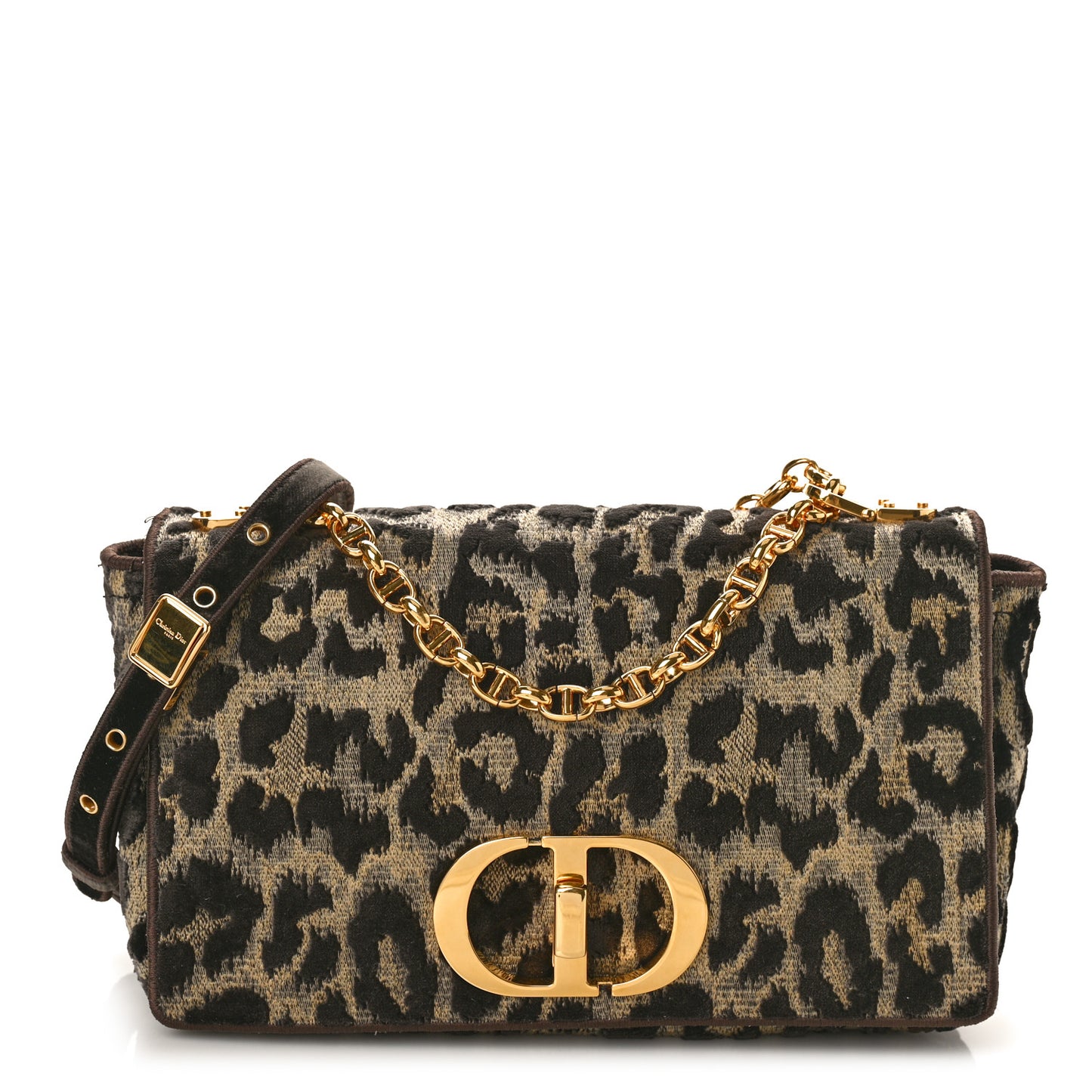 Velvet Mizza Embroidered Medium Caro Bag Beige