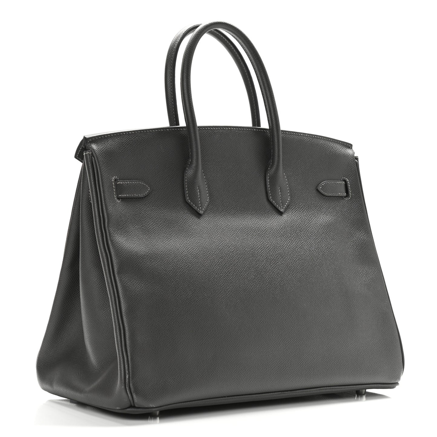 Epsom Birkin 35 Ardoise