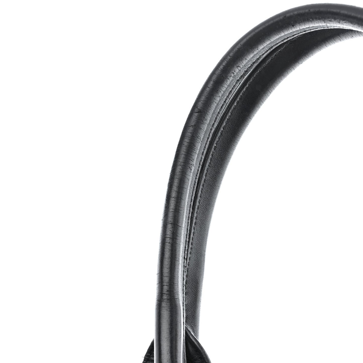 Nappa Intrecciato Mini Cabat Black