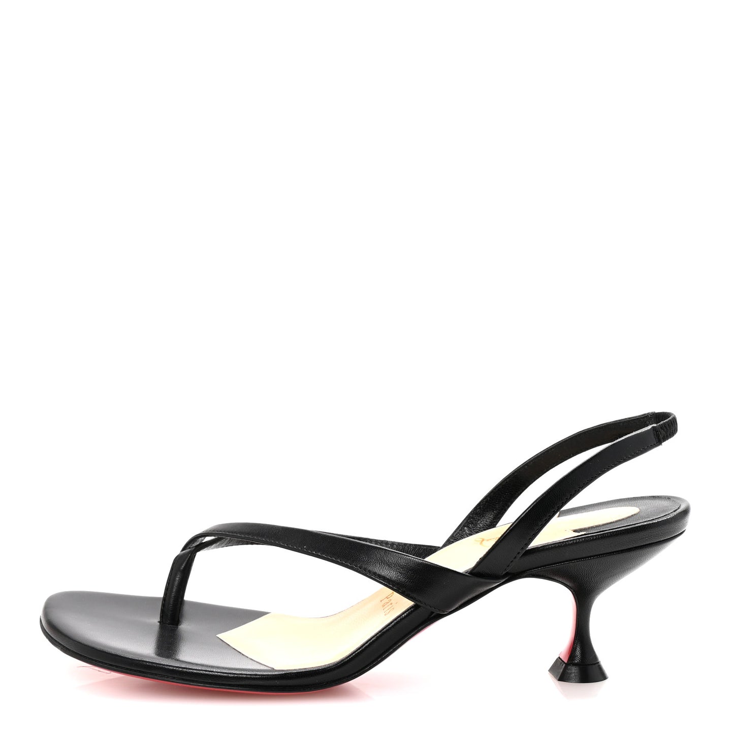 Kid Taralita 55 Thong Sandals 36.5 Black