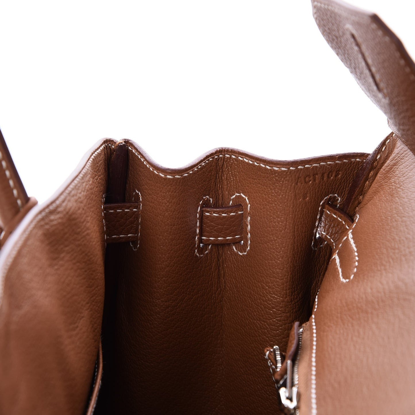 Togo Birkin 25 Gold