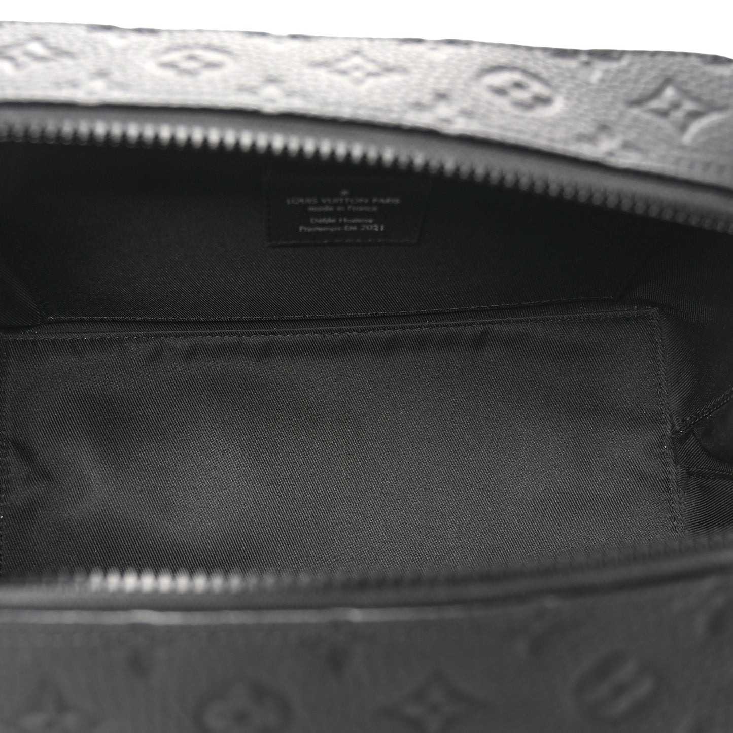 Taurillon Monogram Cartoon LV Friends Speedy Soft Trunk Black